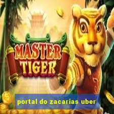 portal do zacarias uber